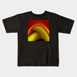 ABSTRACT IN COLOR#2 Kids T-Shirt